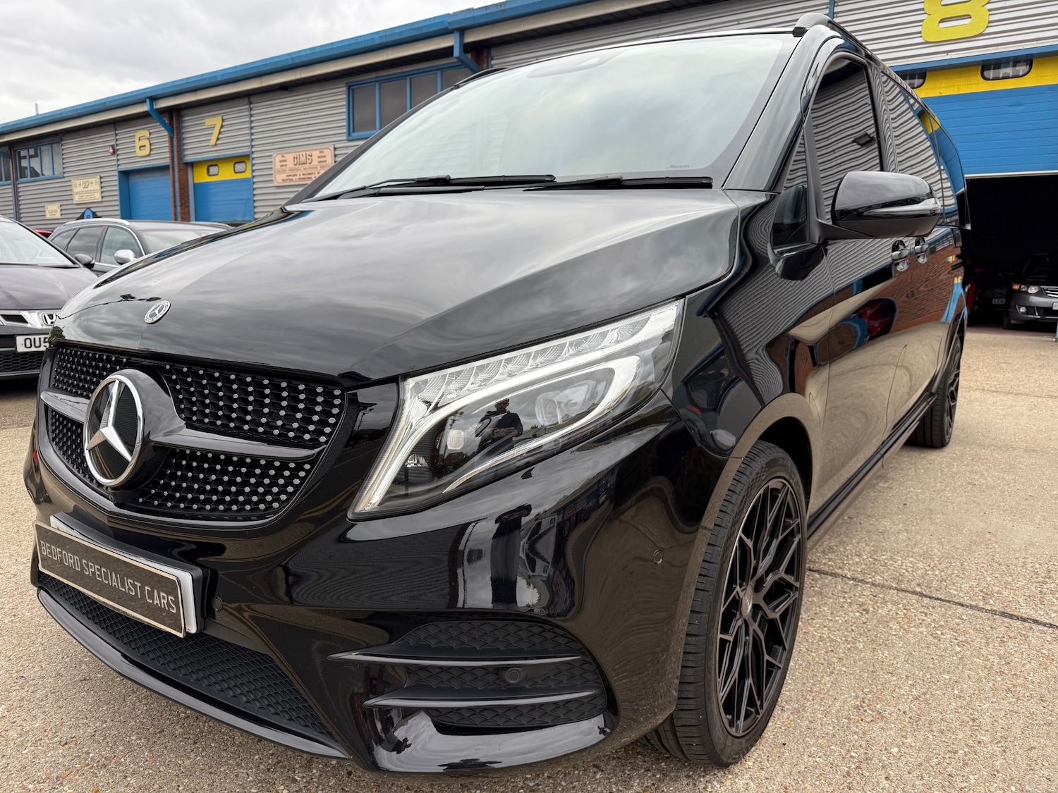 Used Mercedes-Benz V-Class 2022 for sale - 76288638: Photo 12