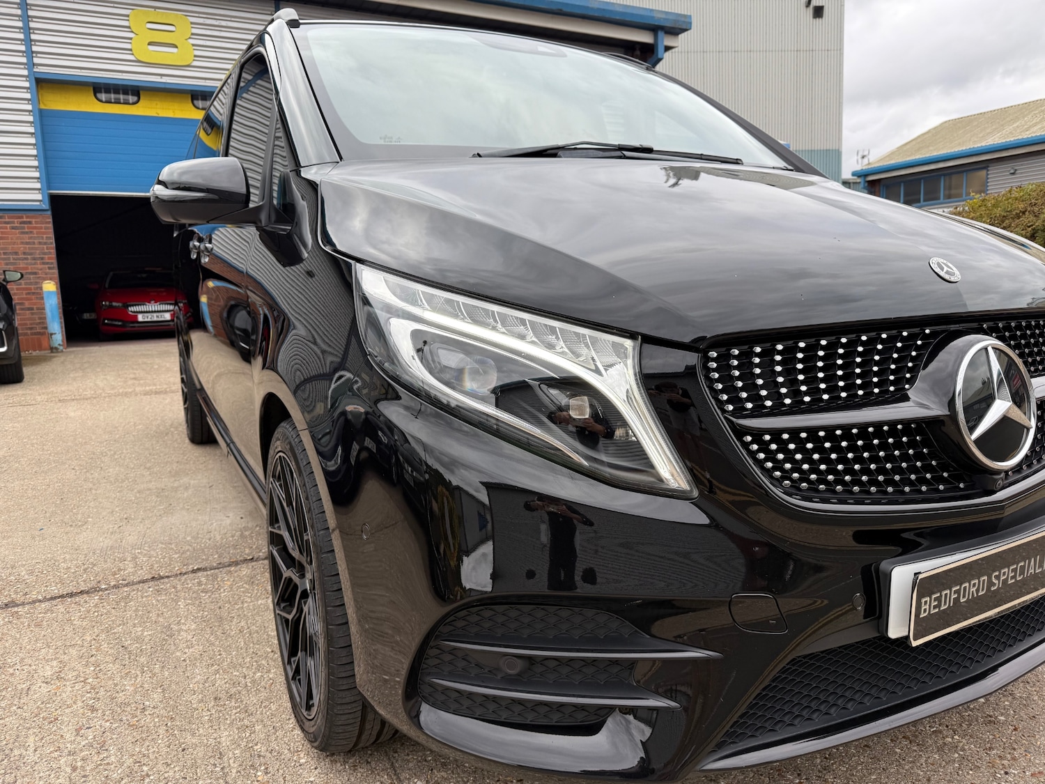 Used Mercedes-Benz V-Class 2022 for sale - 76288638: Photo 14