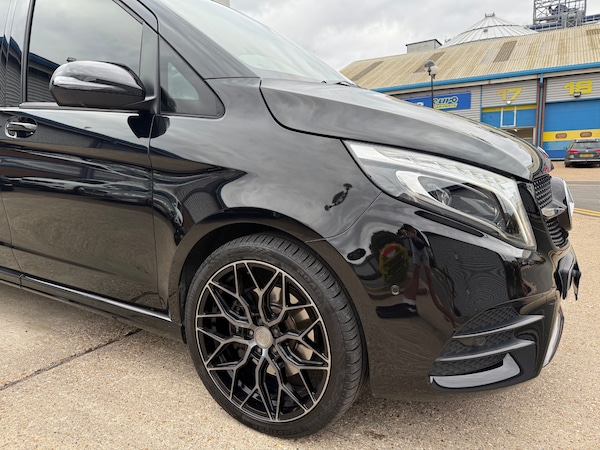 Used Mercedes-Benz V-Class 2022 for sale - 76288638: Photo 15