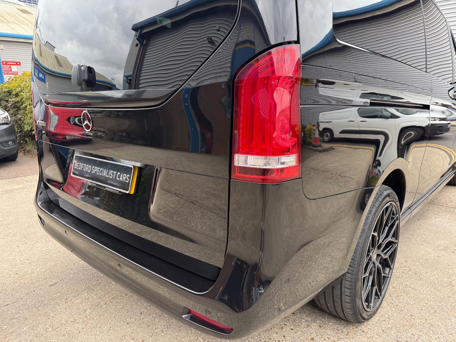 Used Mercedes-Benz V-Class 2022 for sale - 76288638: Photo 16