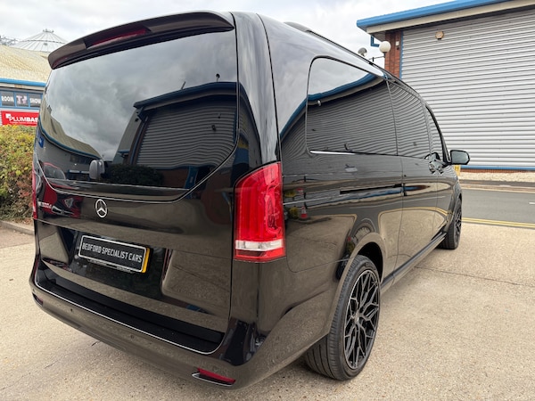 Used Mercedes-Benz V-Class 2022 for sale - 76288638: Photo 17
