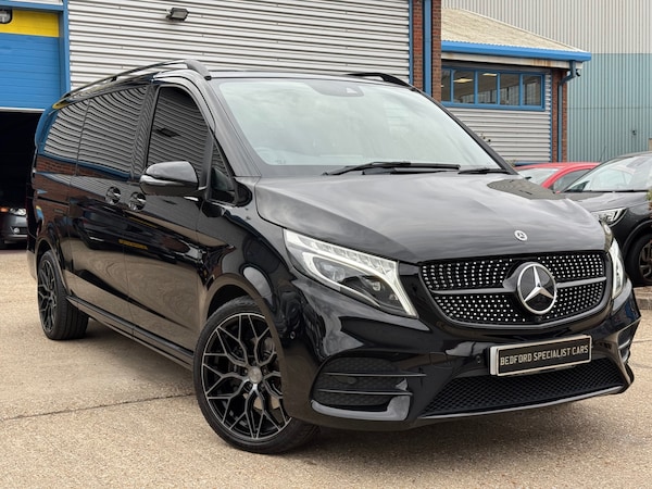 Used Mercedes-Benz V-Class 2022 for sale - 76288638: Photo 1