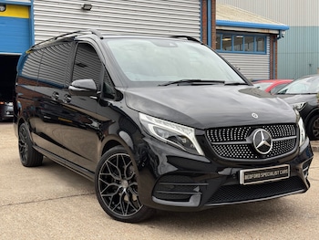 Used Mercedes-Benz V-Class 2022 for sale - 76288638: Photo