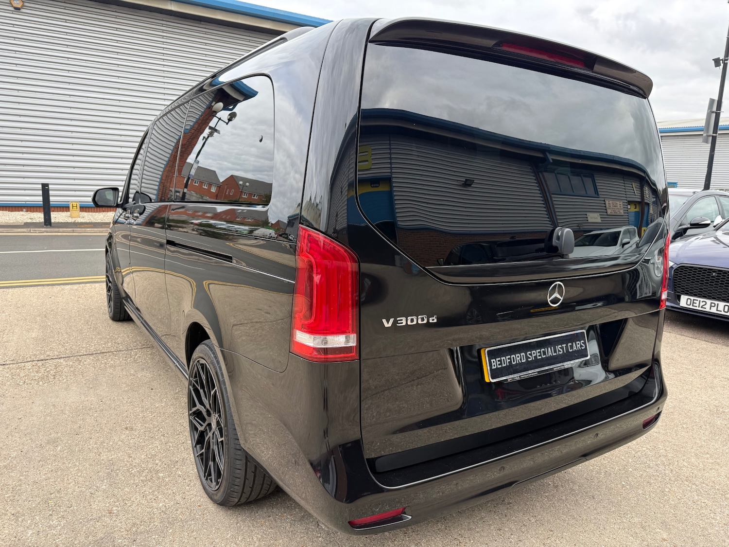 Used Mercedes-Benz V-Class 2022 for sale - 76288638: Photo 20