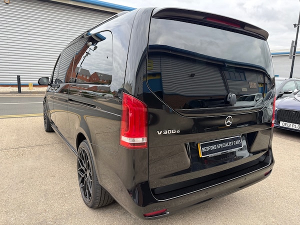 Used Mercedes-Benz V-Class 2022 for sale - 76288638: Photo 20