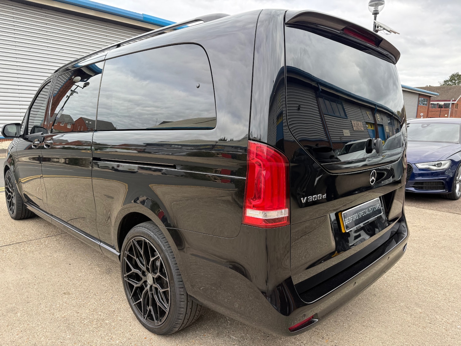 Used Mercedes-Benz V-Class 2022 for sale - 76288638: Photo 21