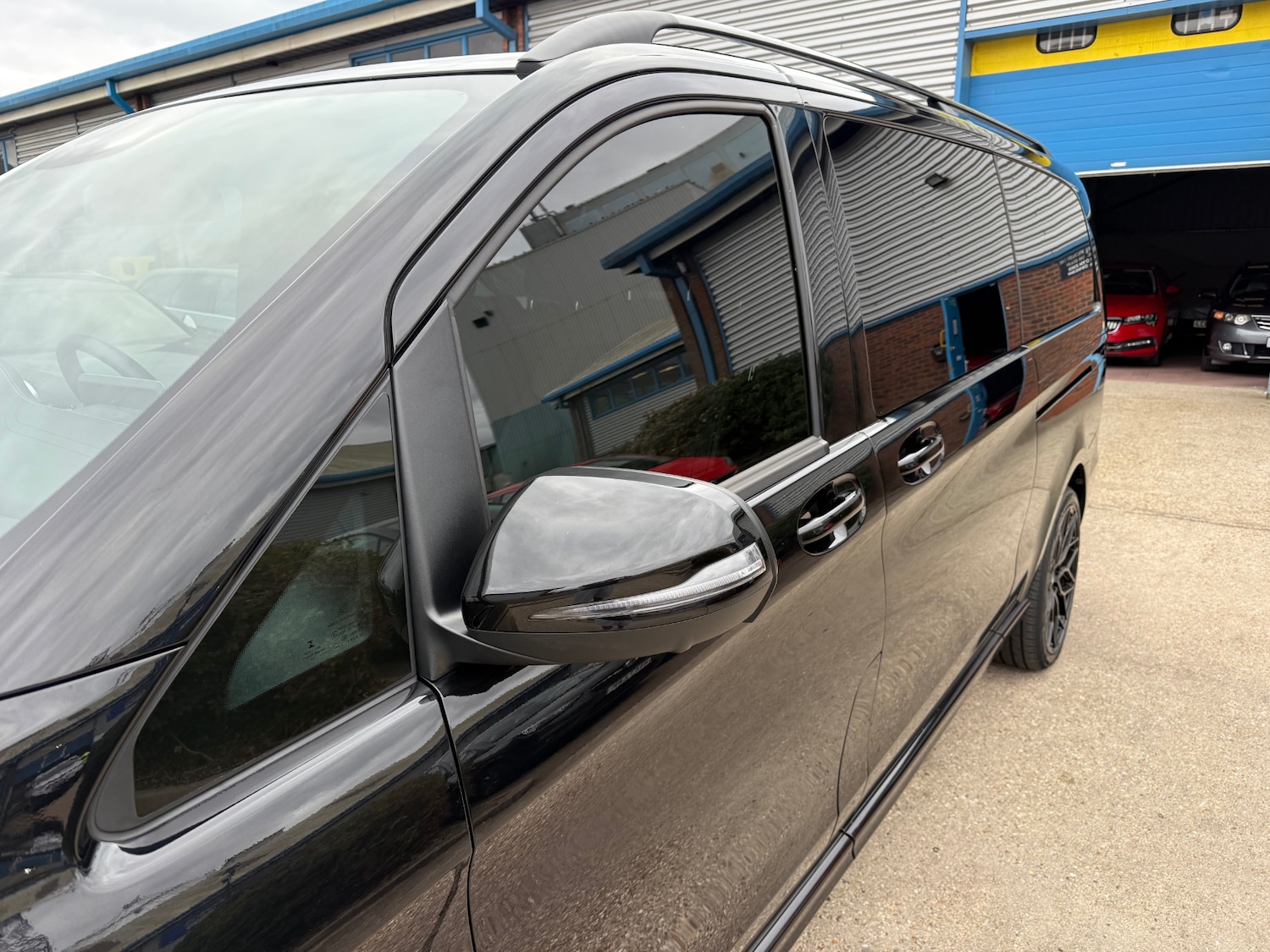 Used Mercedes-Benz V-Class 2022 for sale - 76288638: Photo 23