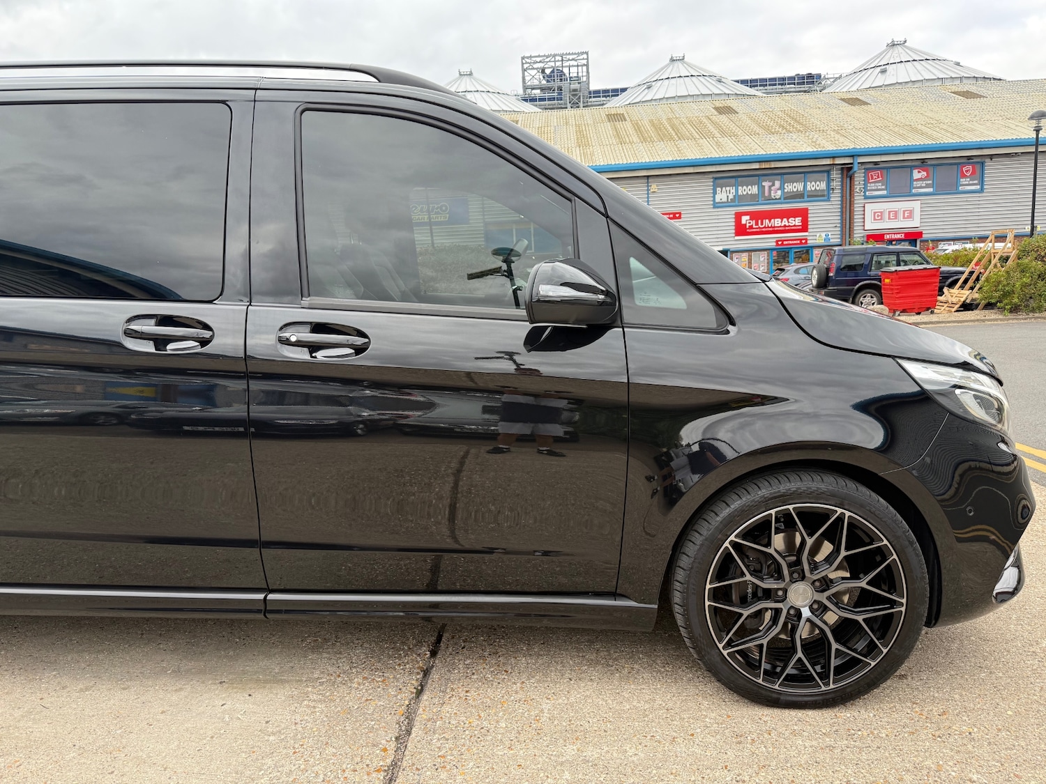 Used Mercedes-Benz V-Class 2022 for sale - 76288638: Photo 26