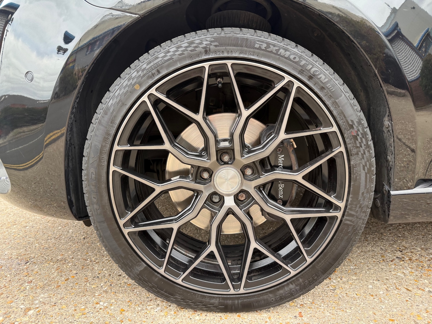 Used Mercedes-Benz V-Class 2022 for sale - 76288638: Photo 28