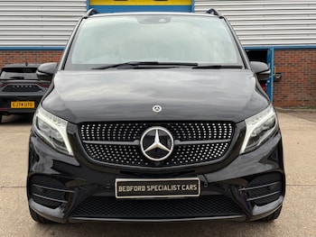 Used Mercedes-Benz V-Class 2022 for sale - 76288638: Photo