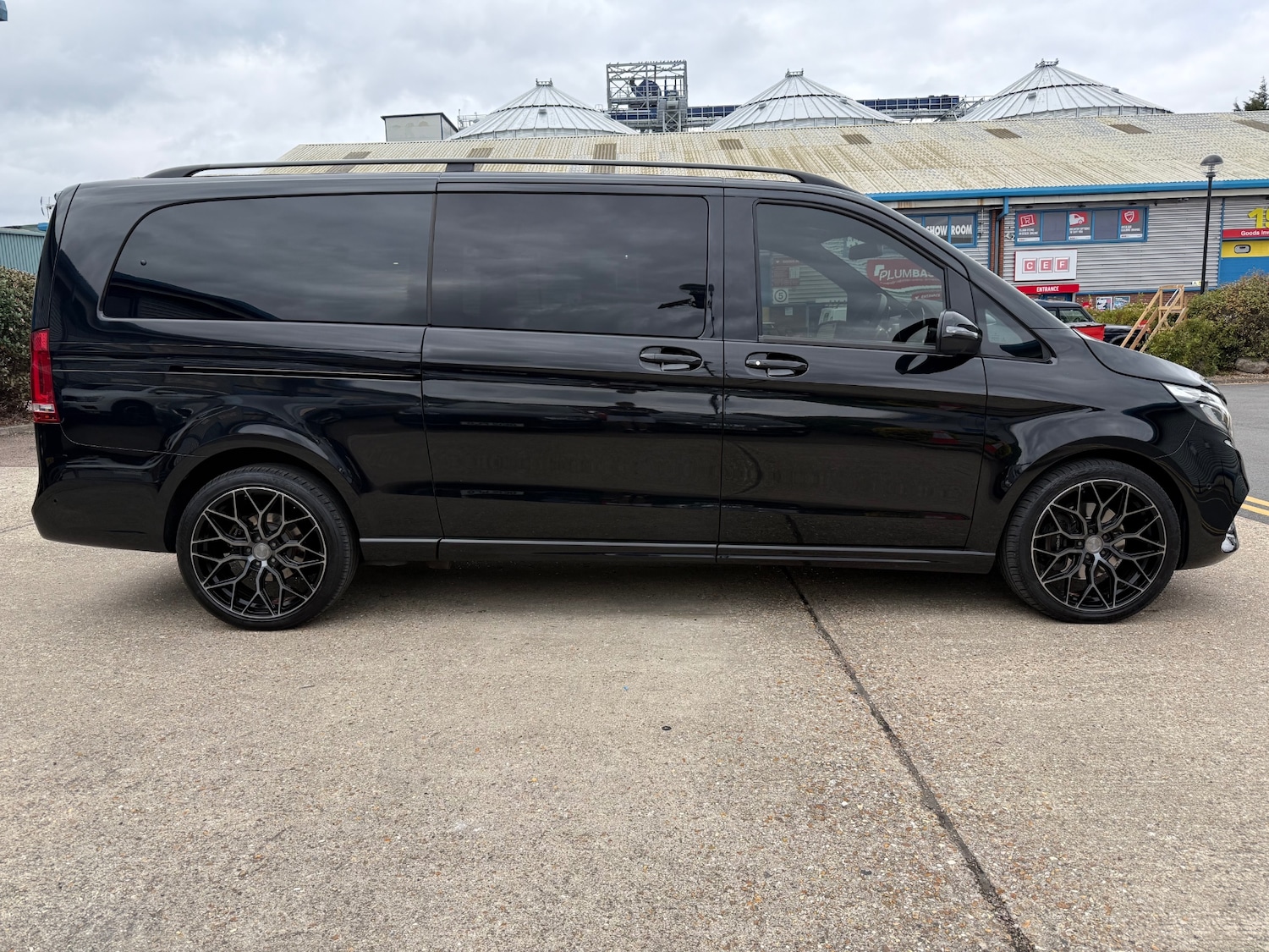 Used Mercedes-Benz V-Class 2022 for sale - 76288638: Photo 3