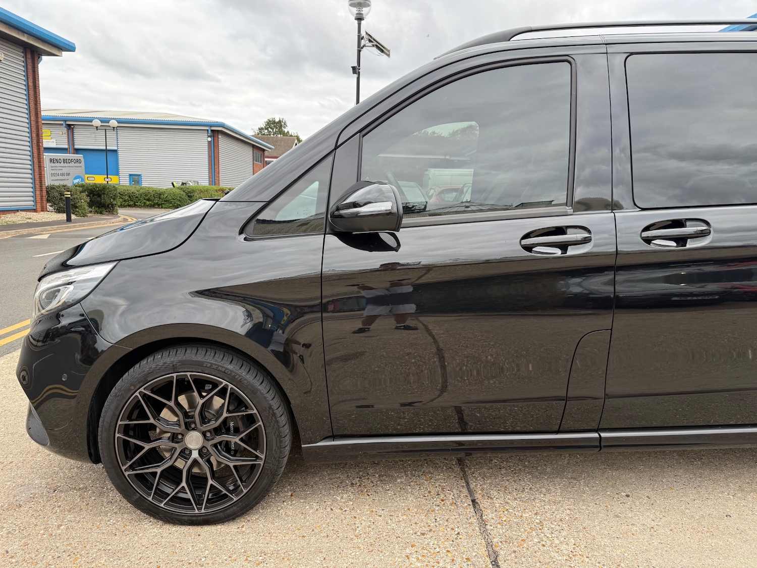 Used Mercedes-Benz V-Class 2022 for sale - 76288638: Photo 30