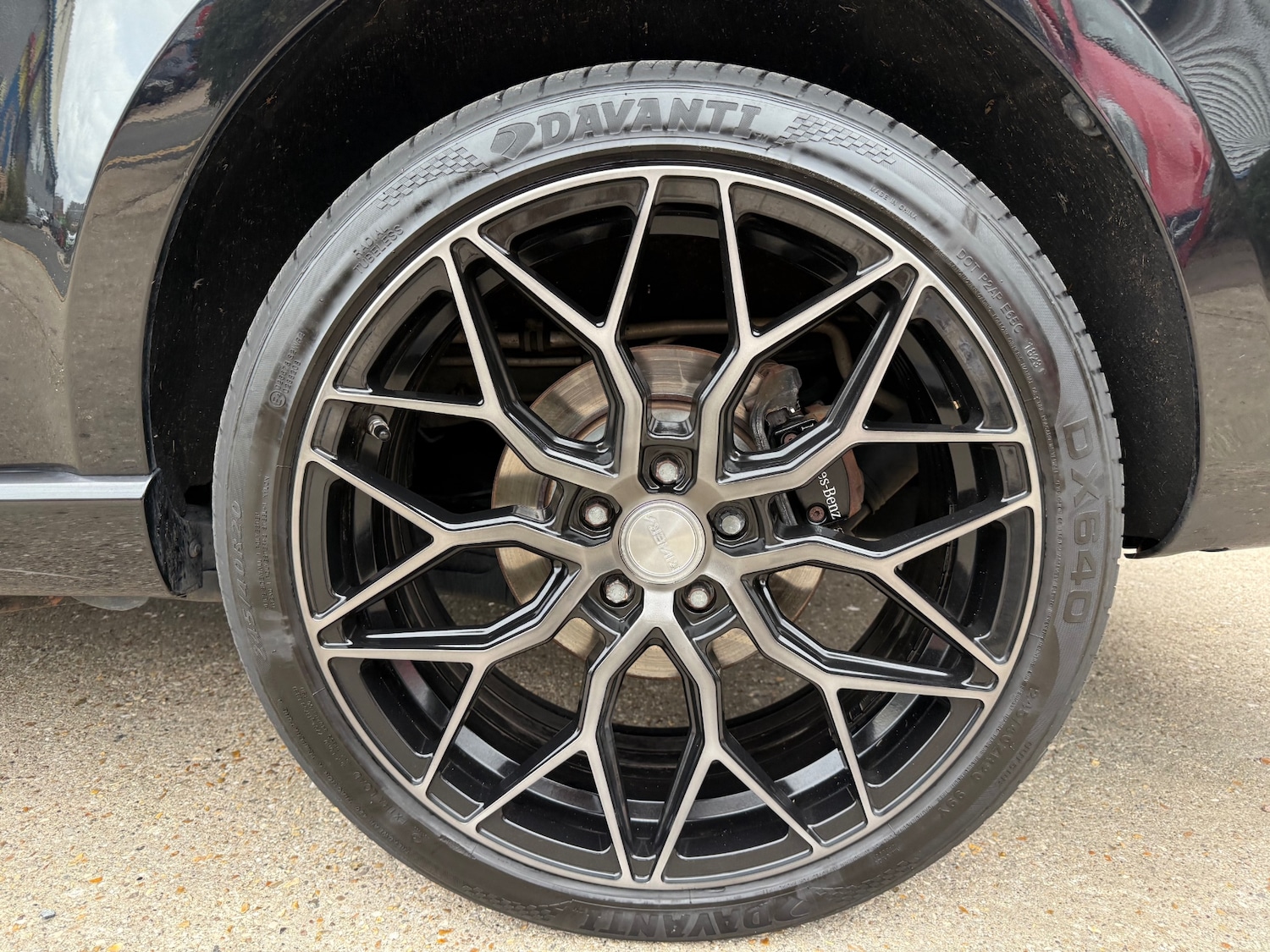 Used Mercedes-Benz V-Class 2022 for sale - 76288638: Photo 33