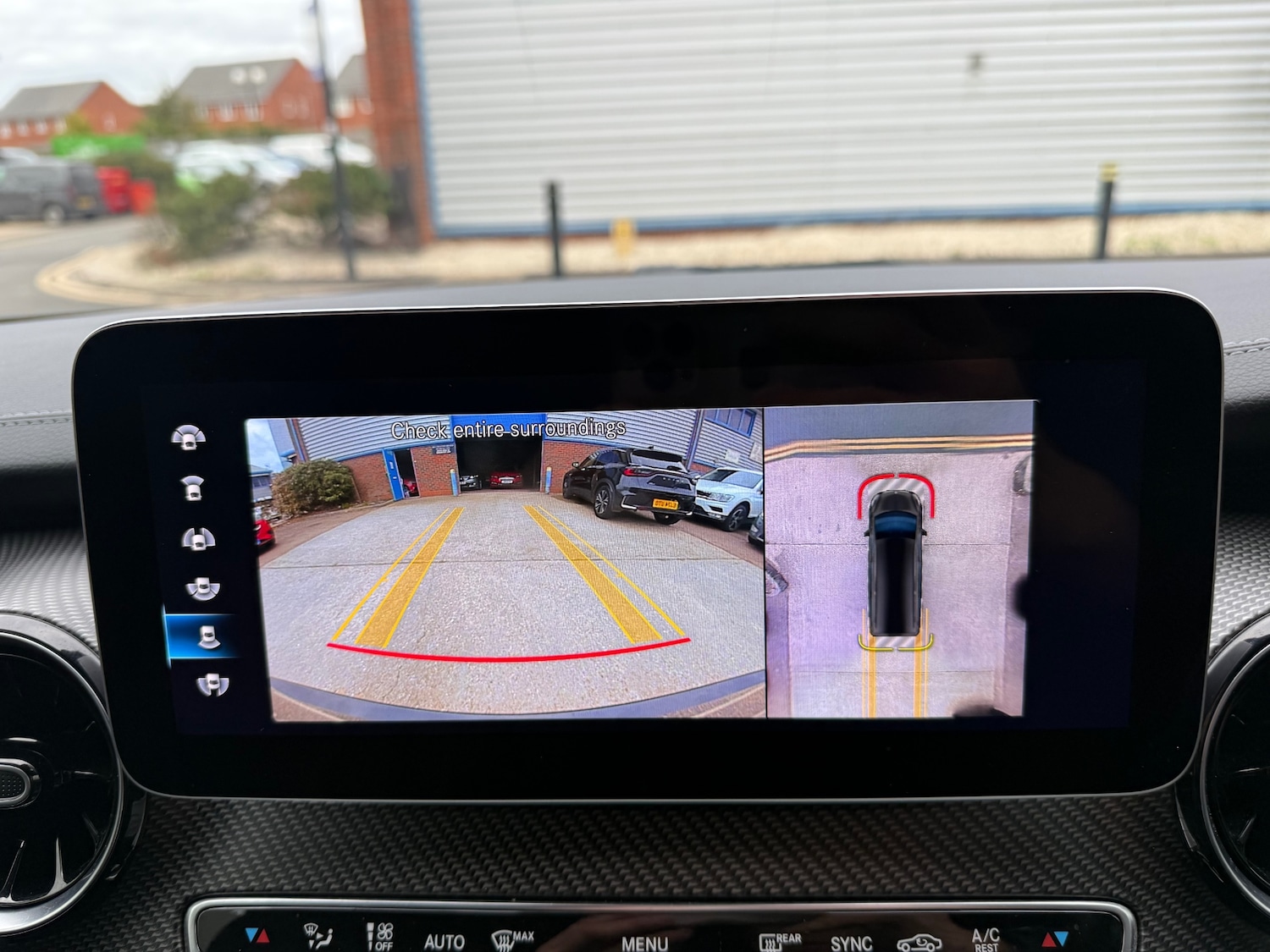 Used Mercedes-Benz V-Class 2022 for sale - 76288638: Photo 48