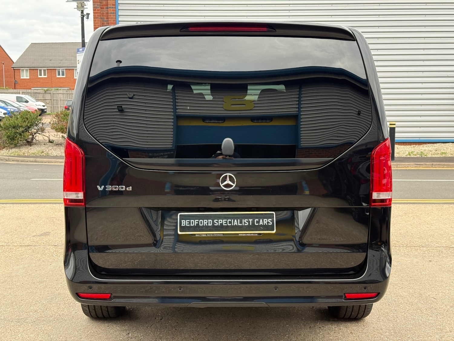 Used Mercedes-Benz V-Class 2022 for sale - 76288638: Photo 5