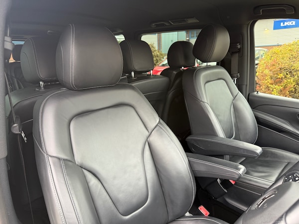 Used Mercedes-Benz V-Class 2022 for sale - 76288638: Photo 51