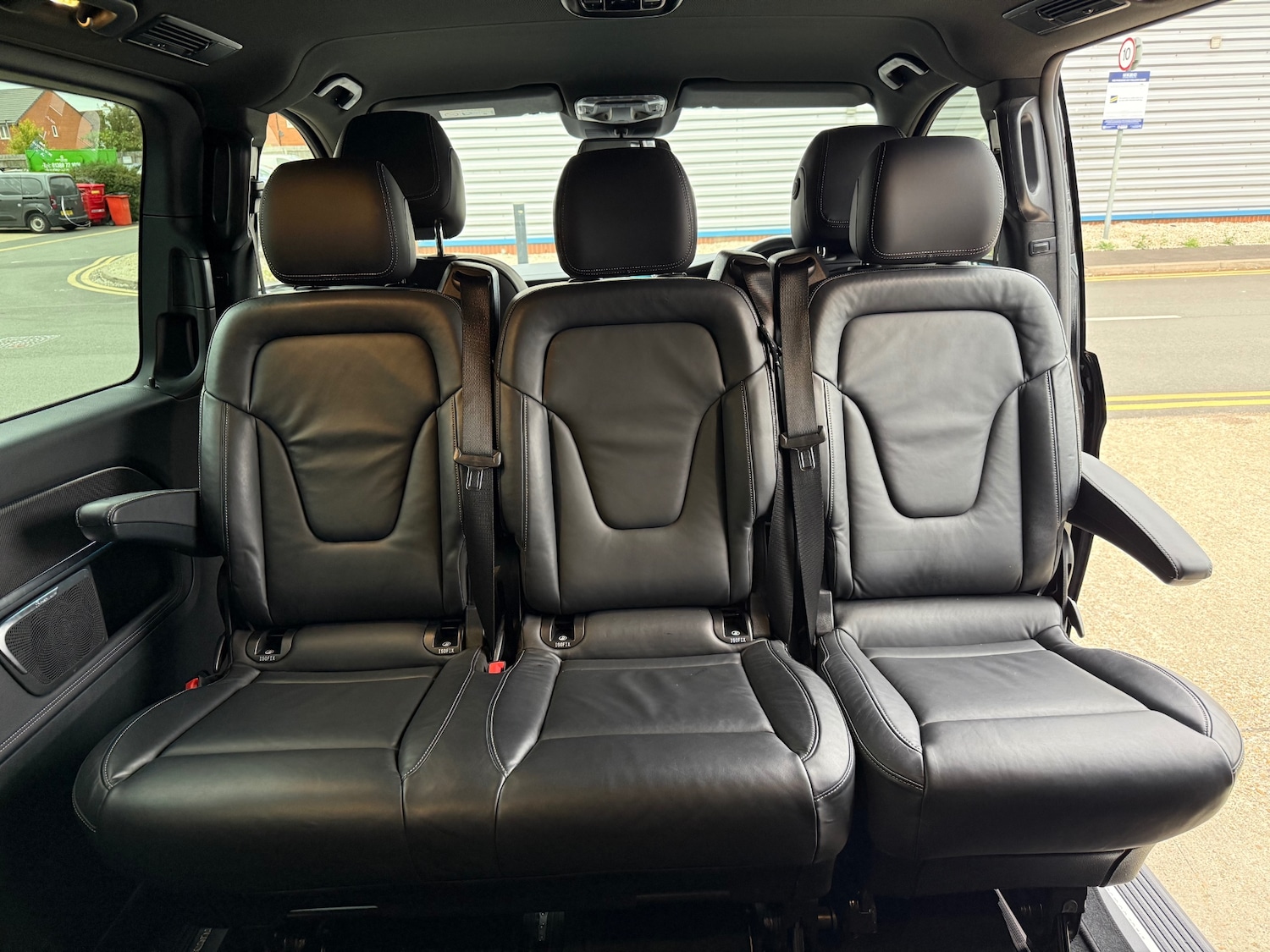 Used Mercedes-Benz V-Class 2022 for sale - 76288638: Photo 53