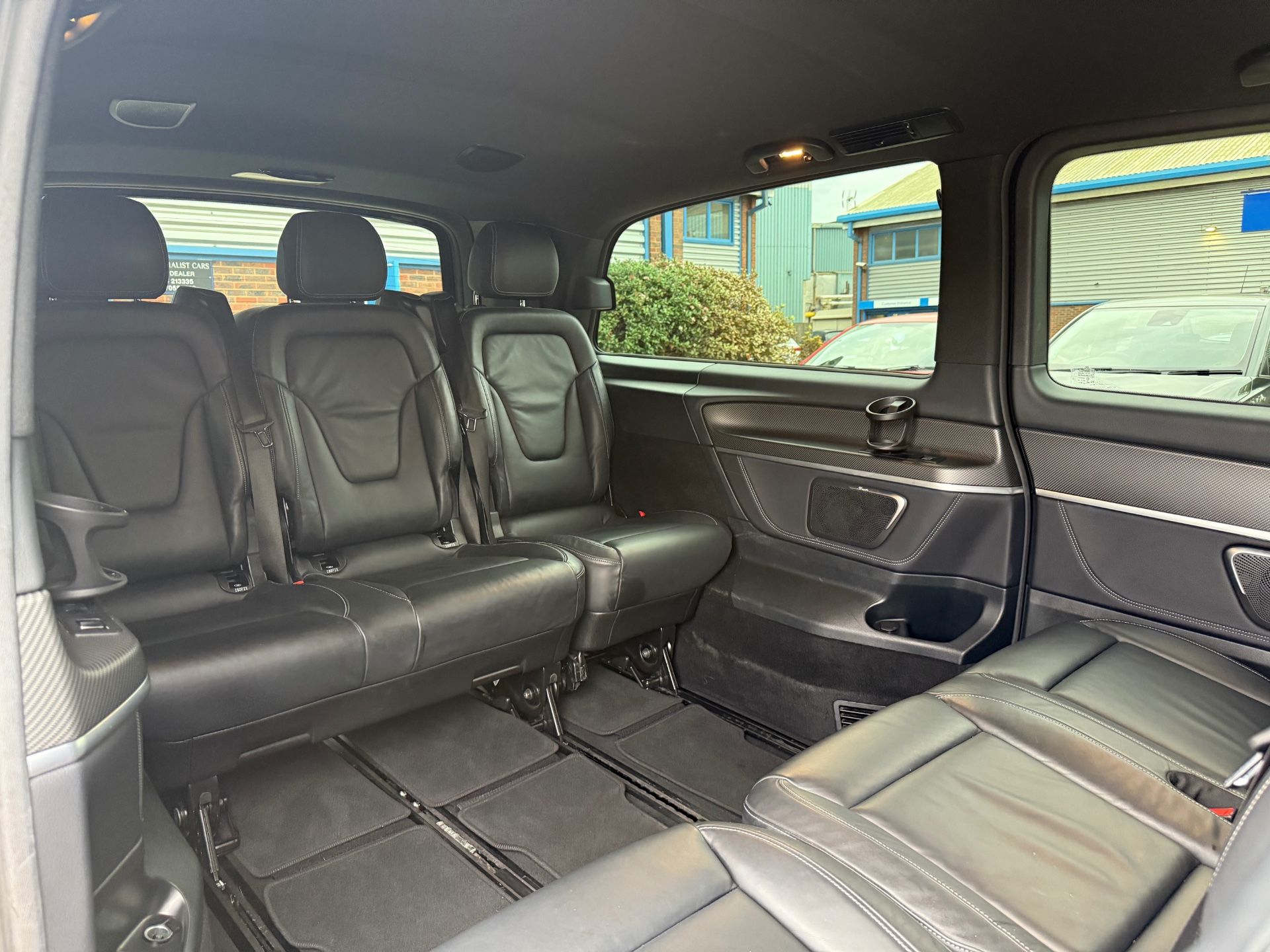 Used Mercedes-Benz V-Class 2022 for sale - 76288638: Photo 54