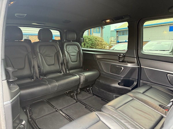 Used Mercedes-Benz V-Class 2022 for sale - 76288638: Photo 54