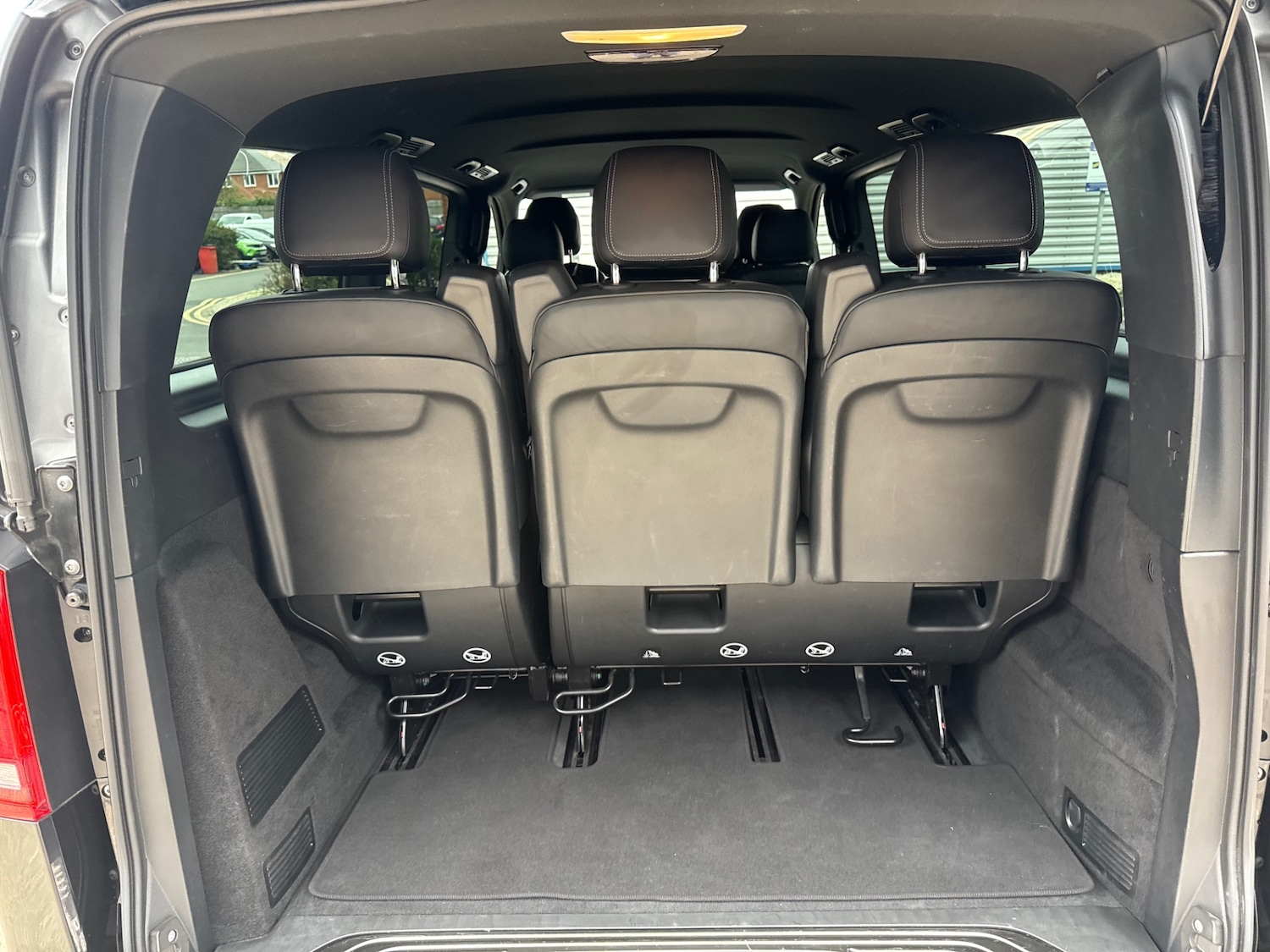 Used Mercedes-Benz V-Class 2022 for sale - 76288638: Photo 58