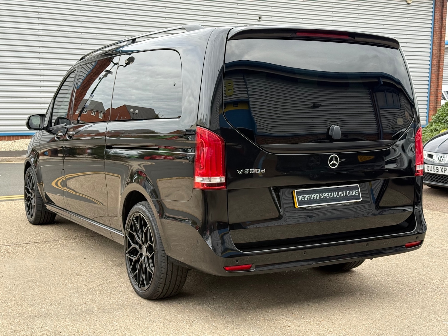 Used Mercedes-Benz V-Class 2022 for sale - 76288638: Photo 6