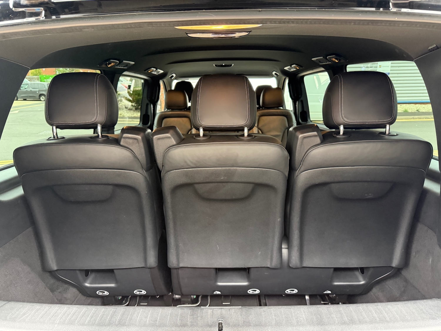 Used Mercedes-Benz V-Class 2022 for sale - 76288638: Photo 60