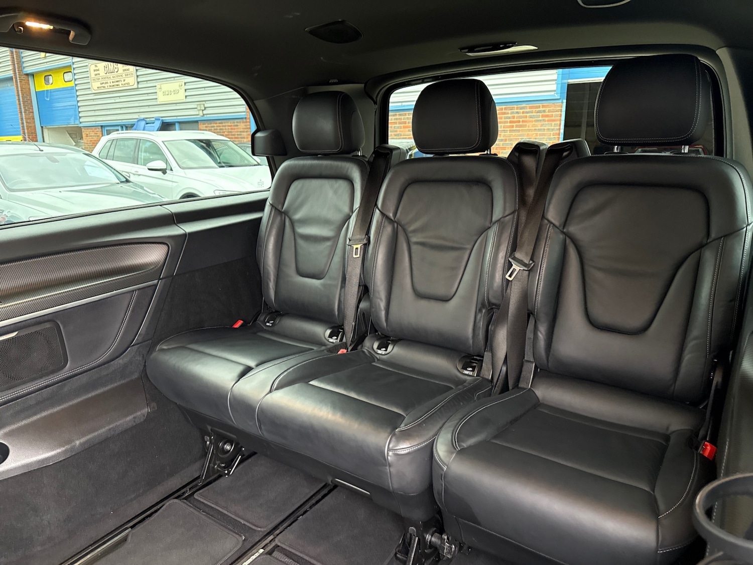 Used Mercedes-Benz V-Class 2022 for sale - 76288638: Photo 62