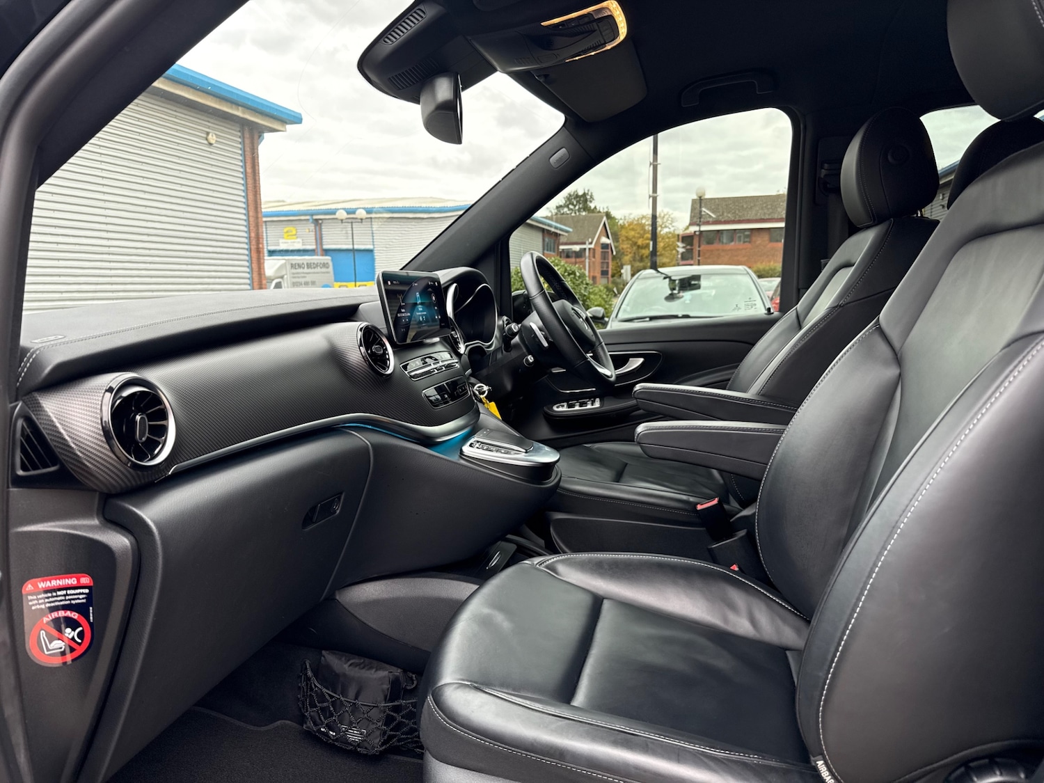 Used Mercedes-Benz V-Class 2022 for sale - 76288638: Photo 64