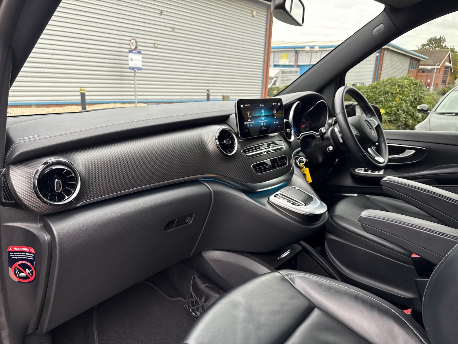 Used Mercedes-Benz V-Class 2022 for sale - 76288638: Photo 68