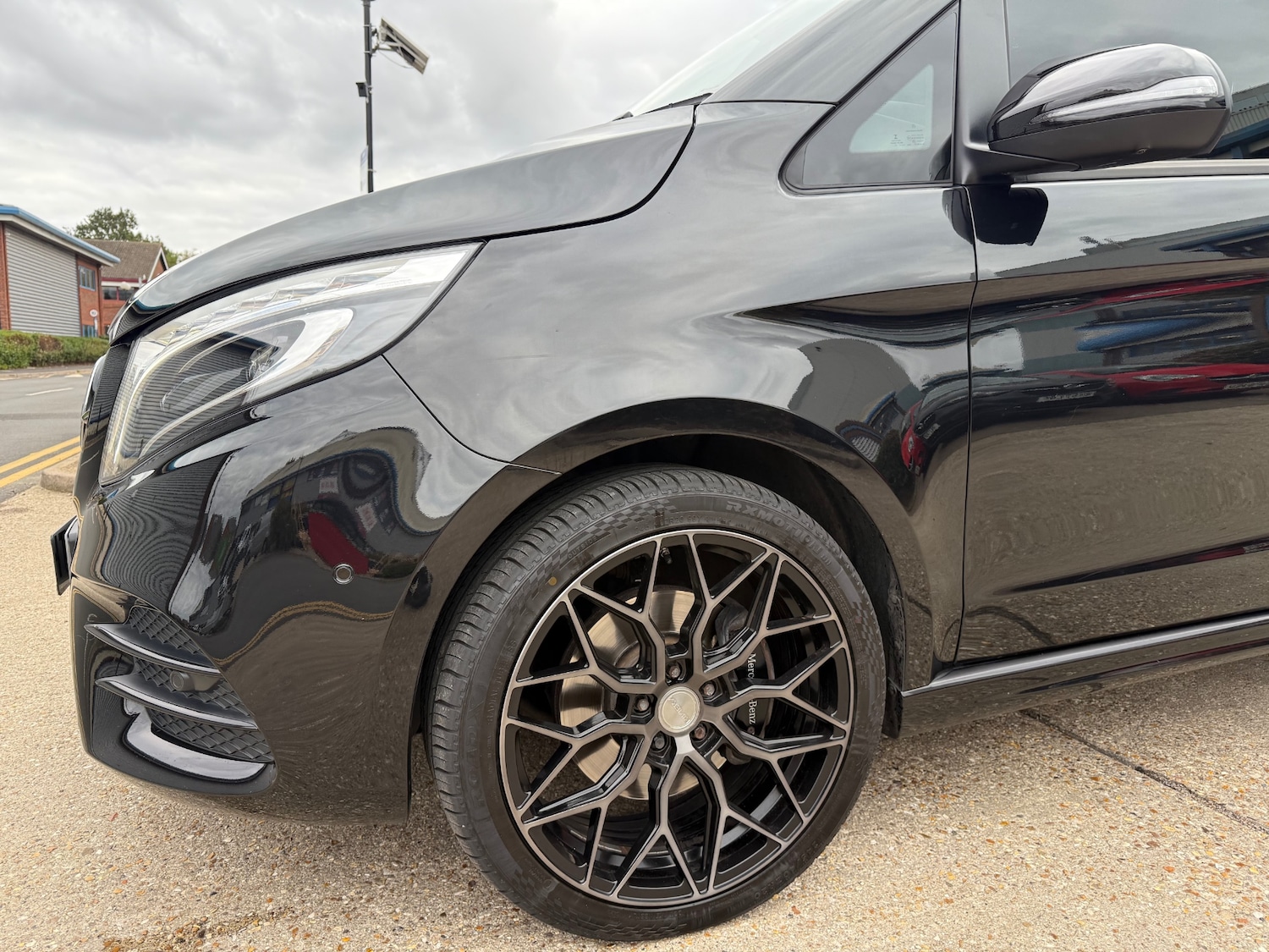 Used Mercedes-Benz V-Class 2022 for sale - 76288638: Photo 7