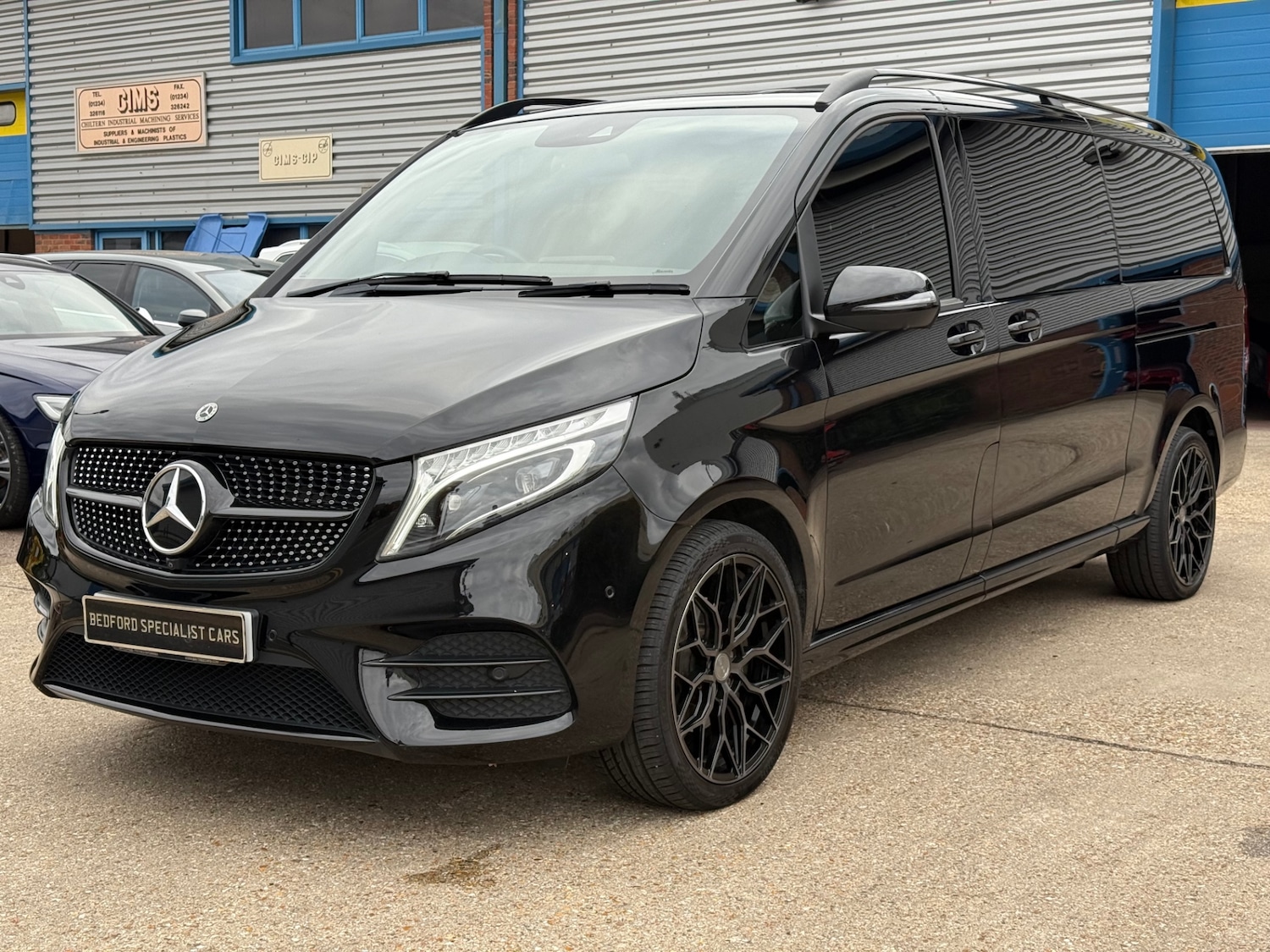 Used Mercedes-Benz V-Class 2022 for sale - 76288638: Photo 8