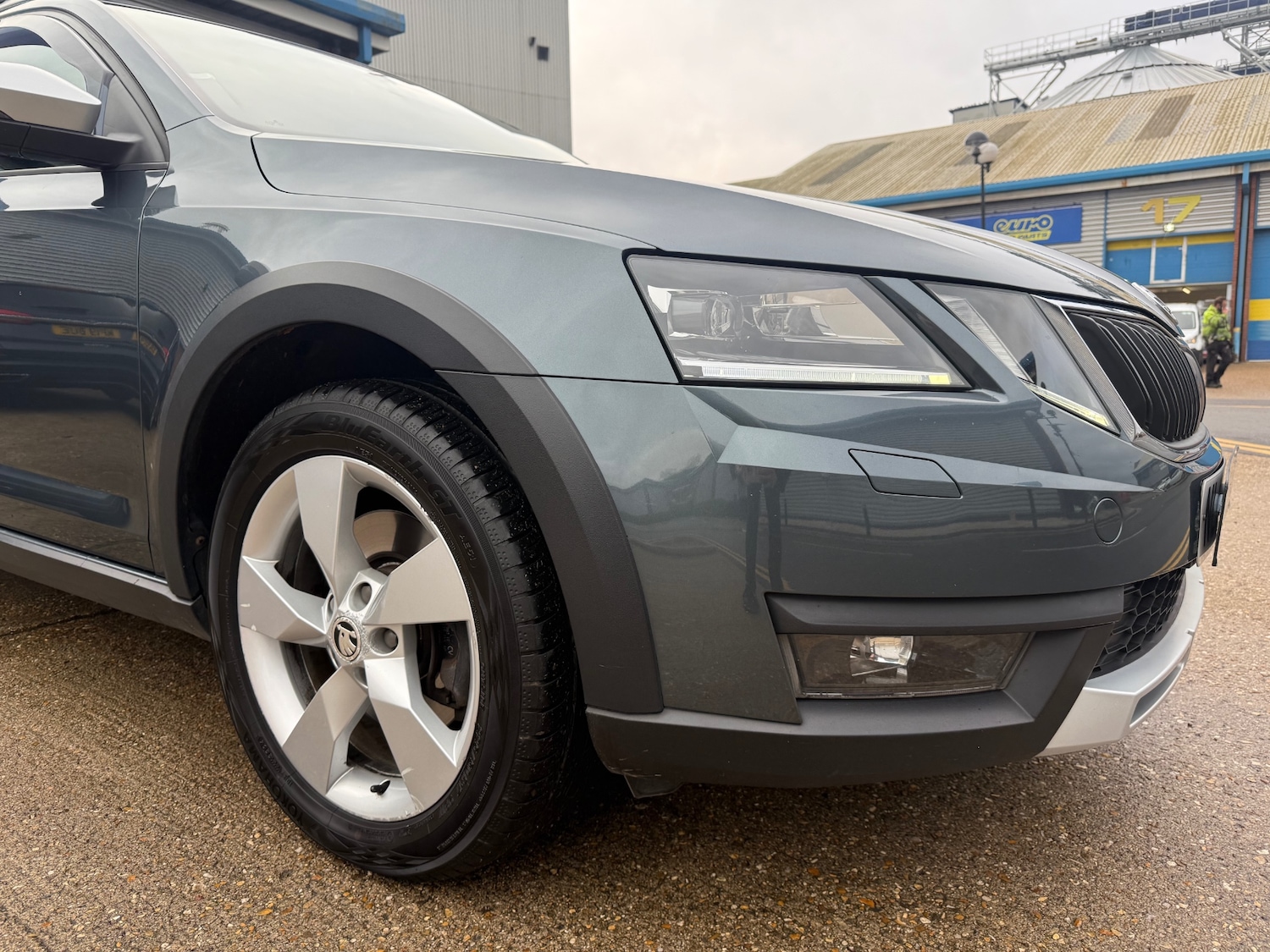 Used Skoda Octavia 2017 for sale - 76719631: Photo 10