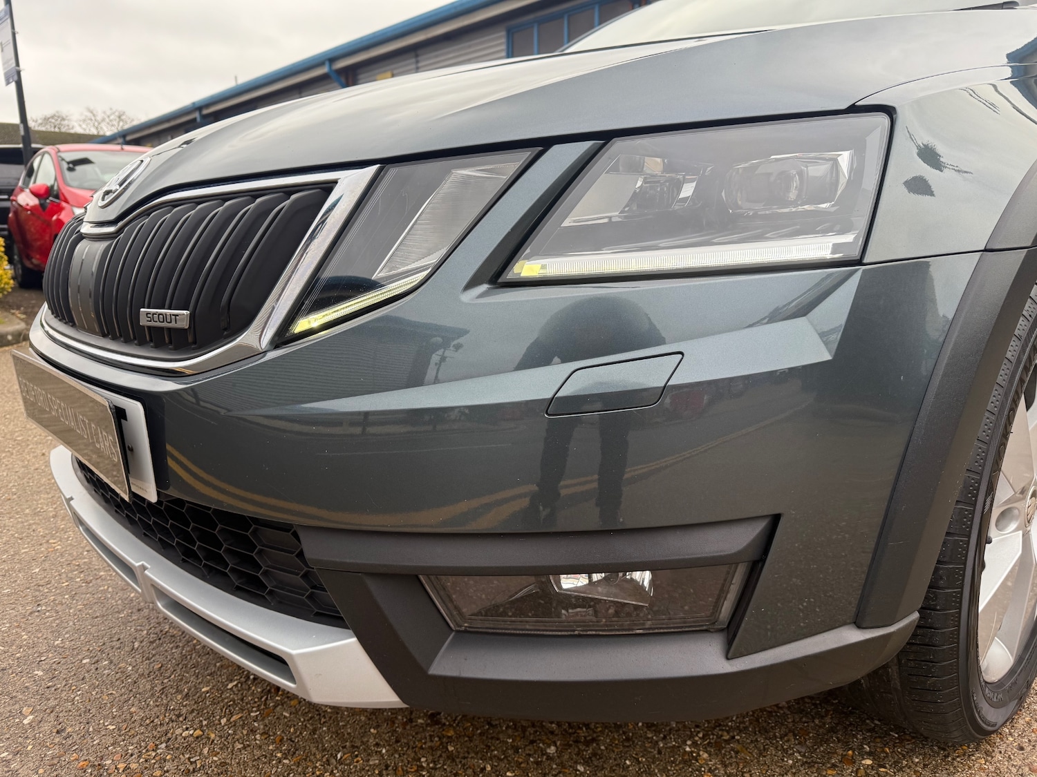 Used Skoda Octavia 2017 for sale - 76719631: Photo 11