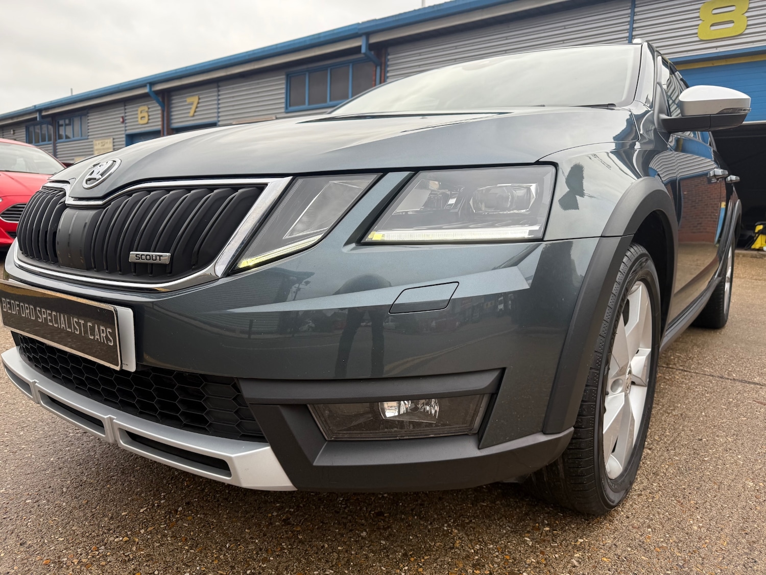 Used Skoda Octavia 2017 for sale - 76719631: Photo 12