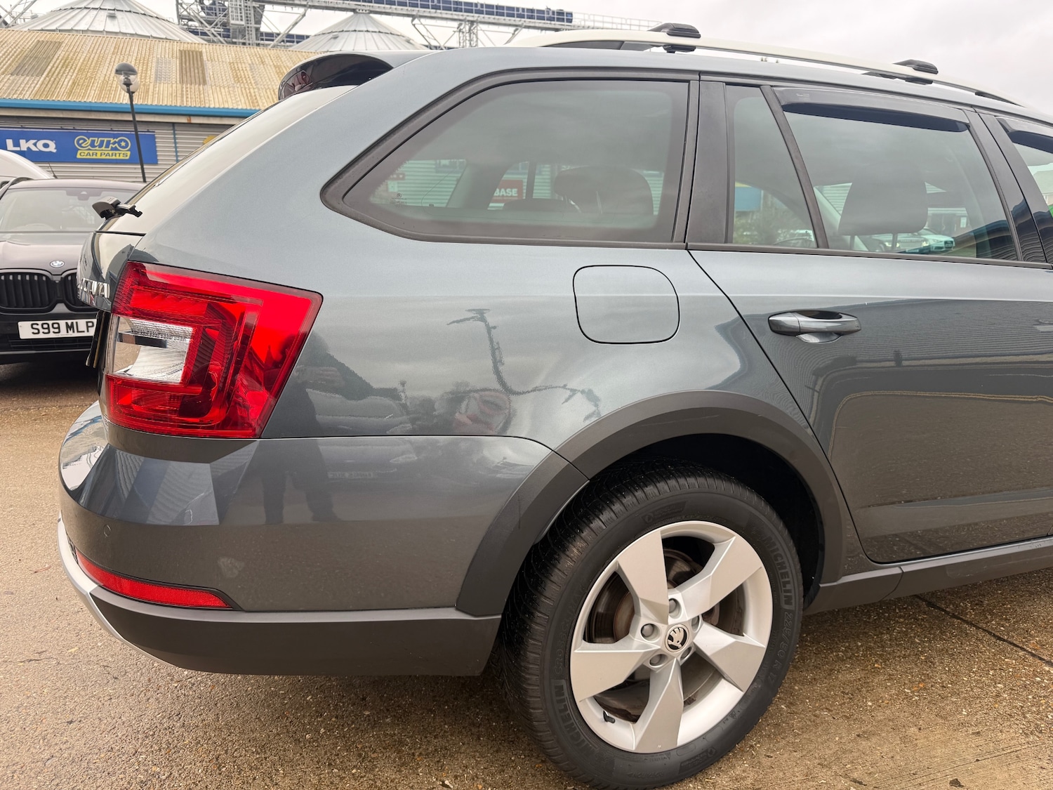 Used Skoda Octavia 2017 for sale - 76719631: Photo 13