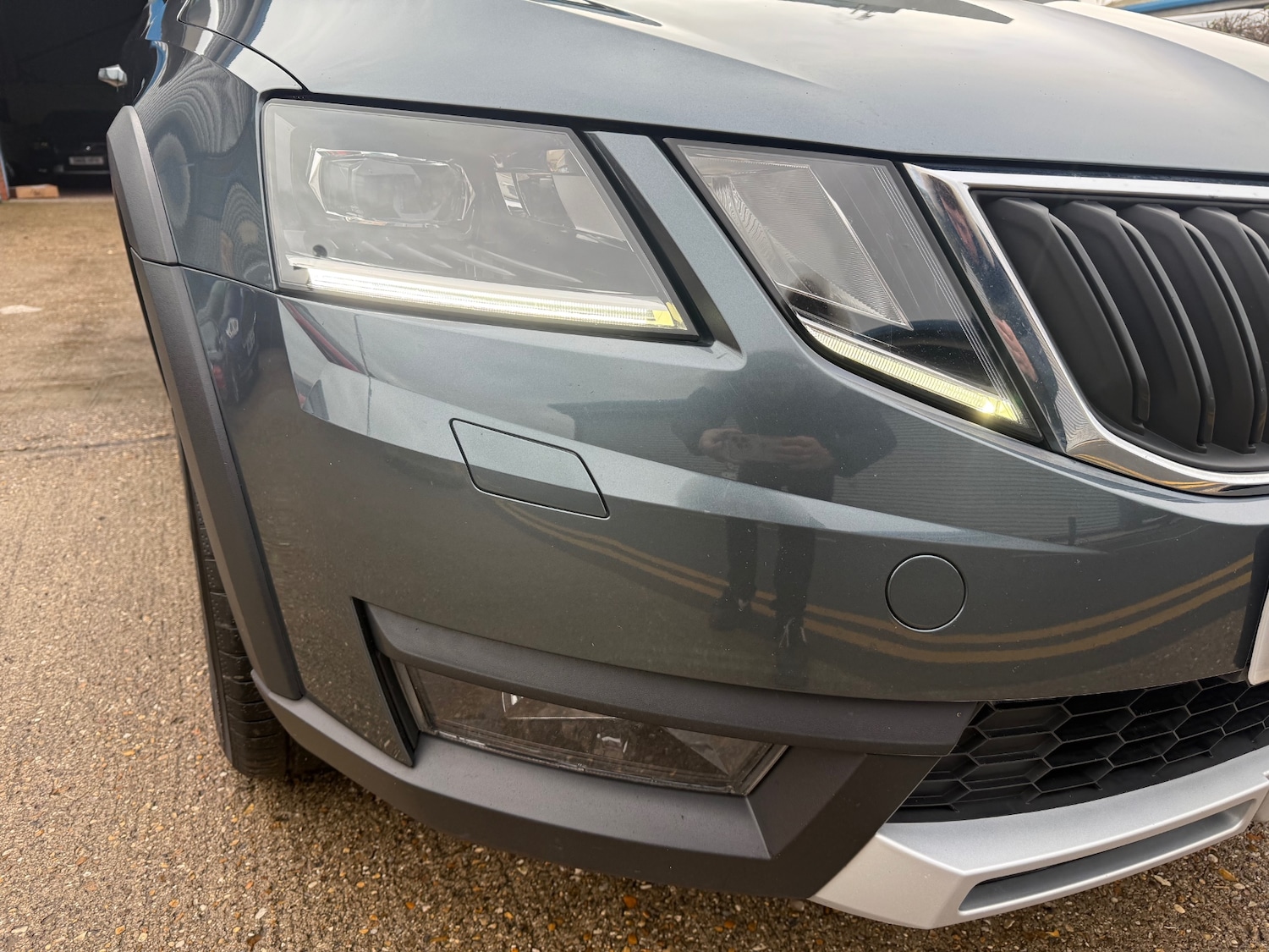 Used Skoda Octavia 2017 for sale - 76719631: Photo 14