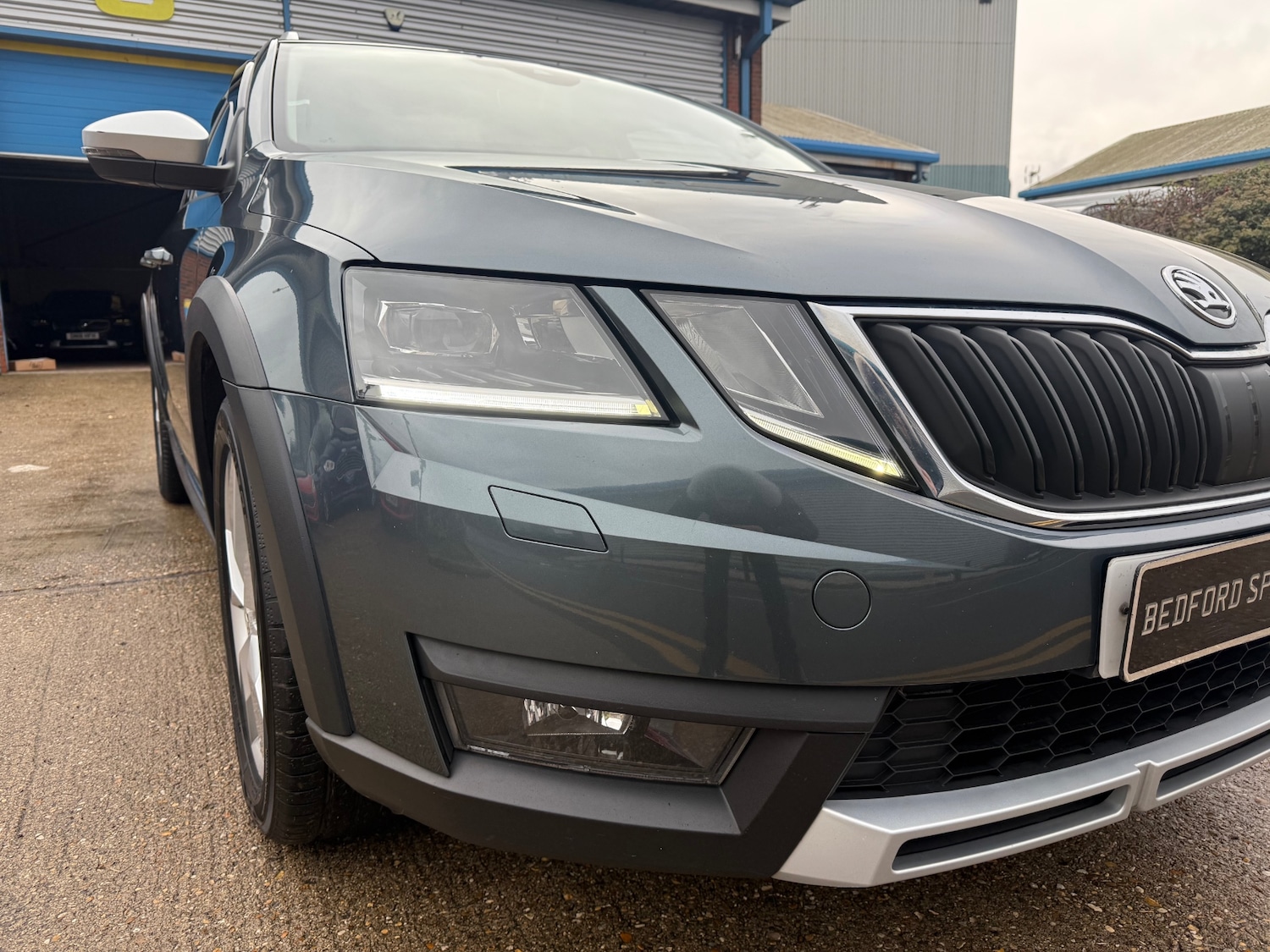 Used Skoda Octavia 2017 for sale - 76719631: Photo 15