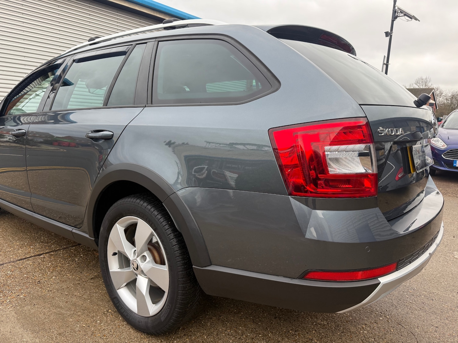 Used Skoda Octavia 2017 for sale - 76719631: Photo 16