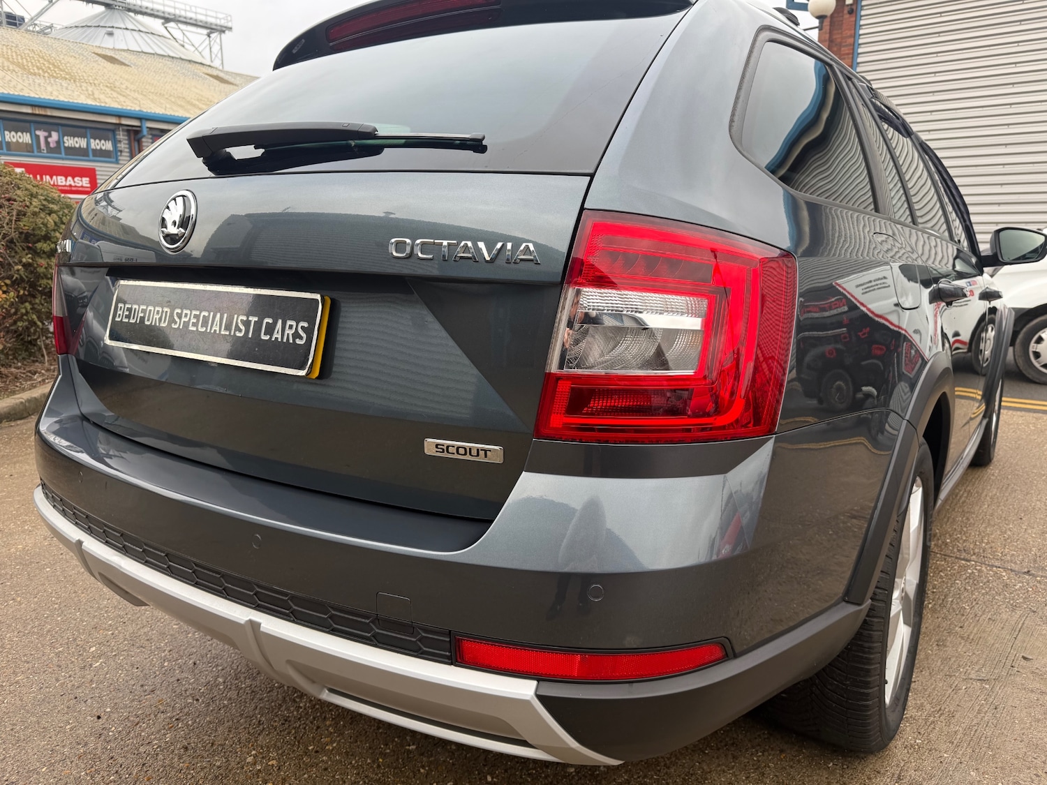 Used Skoda Octavia 2017 for sale - 76719631: Photo 17