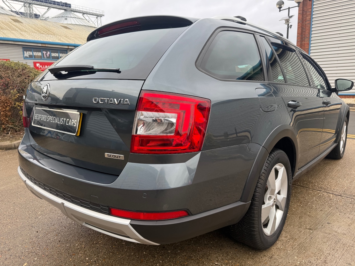 Used Skoda Octavia 2017 for sale - 76719631: Photo 18