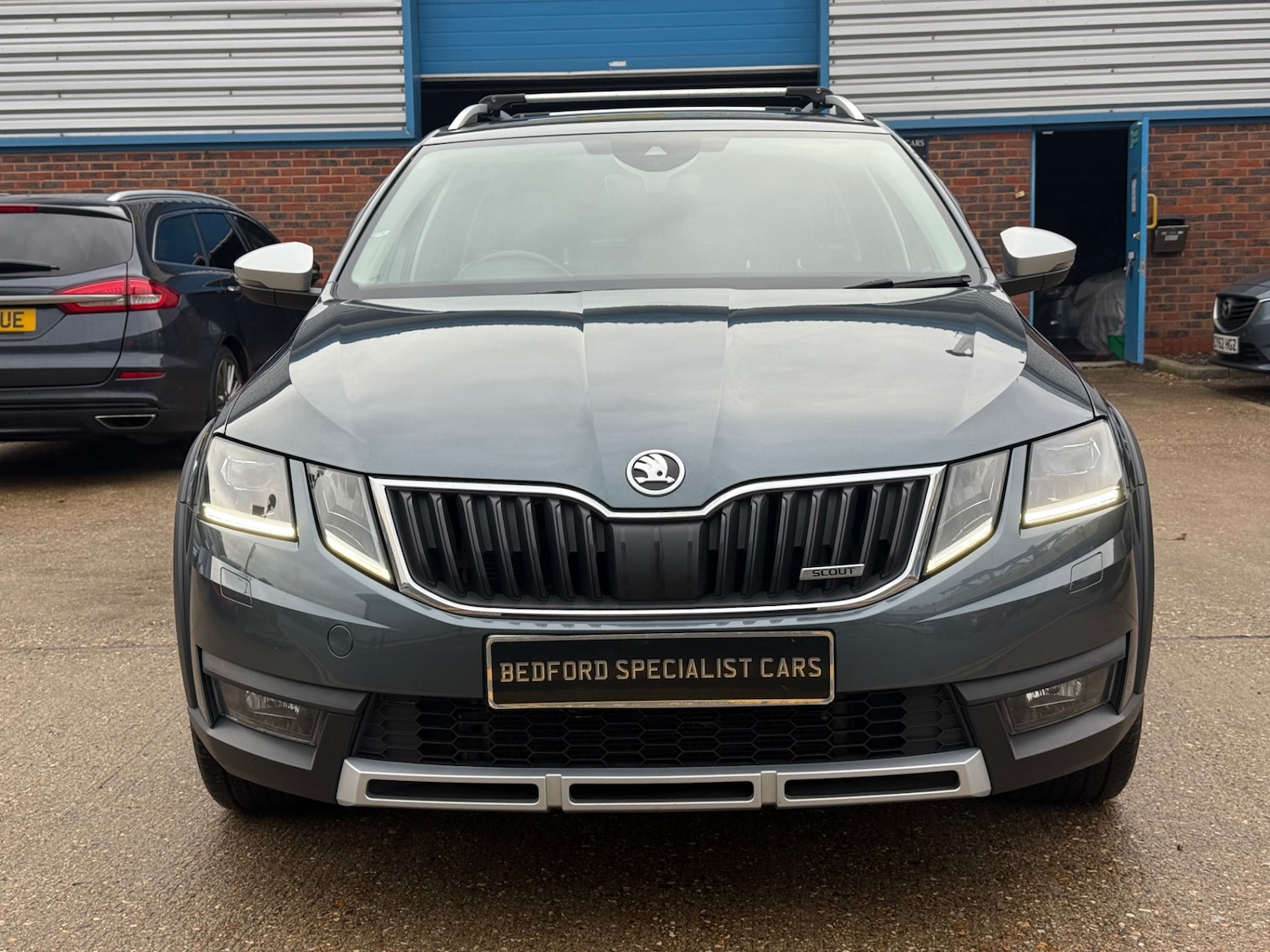 Used Skoda Octavia 2017 for sale - 76719631: Photo 2