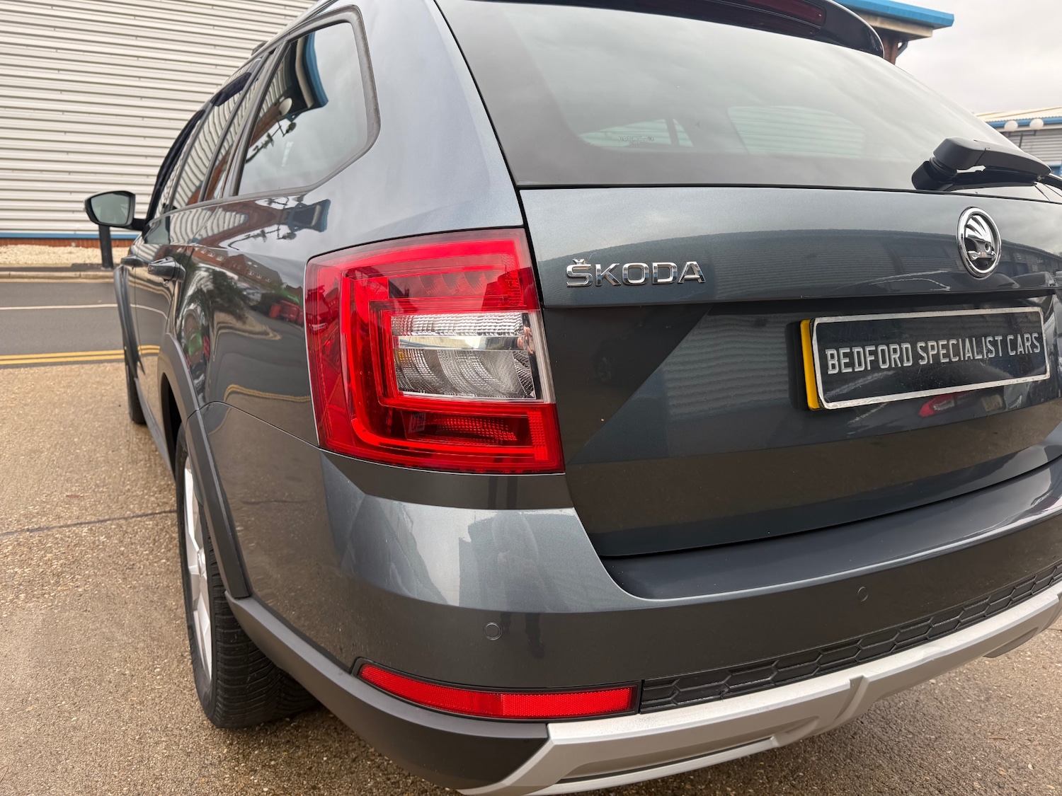 Used Skoda Octavia 2017 for sale - 76719631: Photo 20