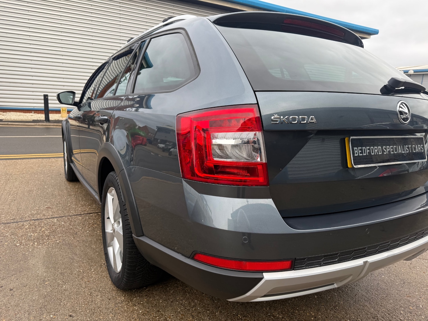 Used Skoda Octavia 2017 for sale - 76719631: Photo 21