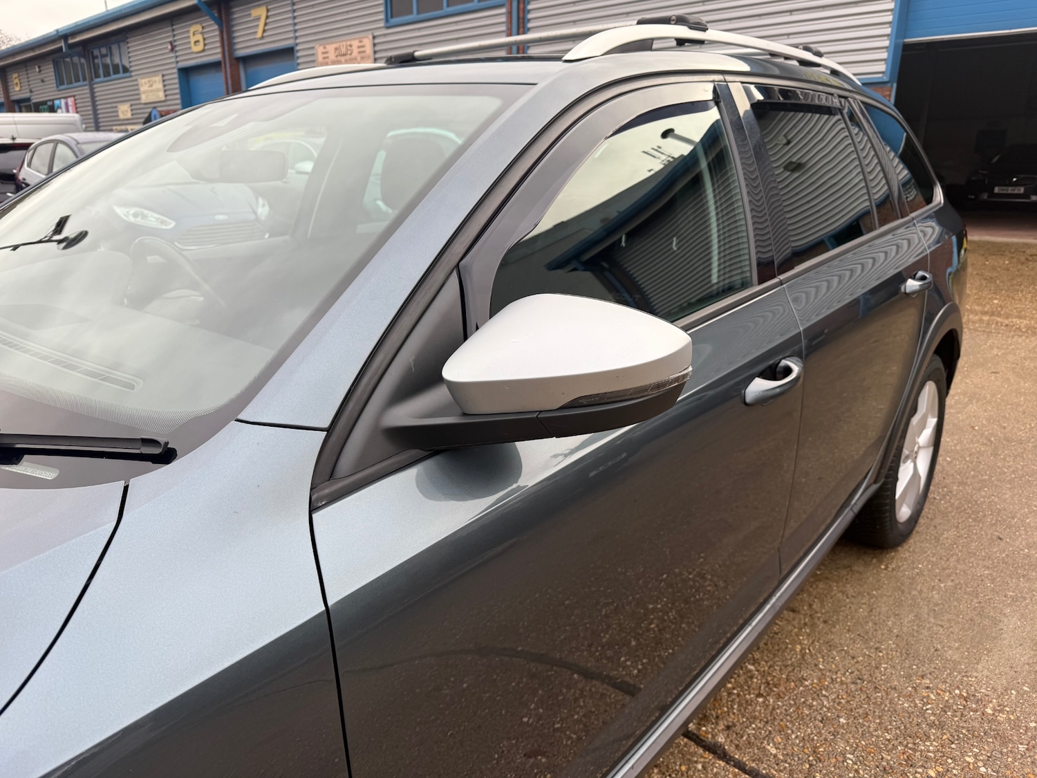 Used Skoda Octavia 2017 for sale - 76719631: Photo 24