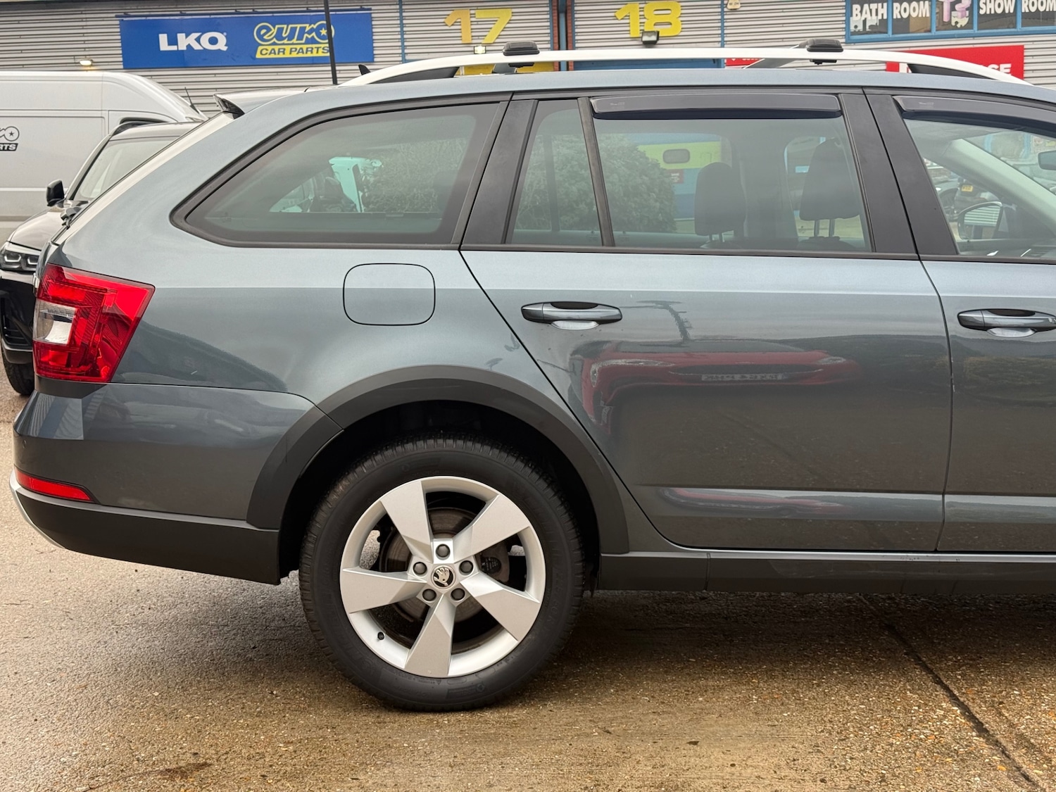 Used Skoda Octavia 2017 for sale - 76719631: Photo 25