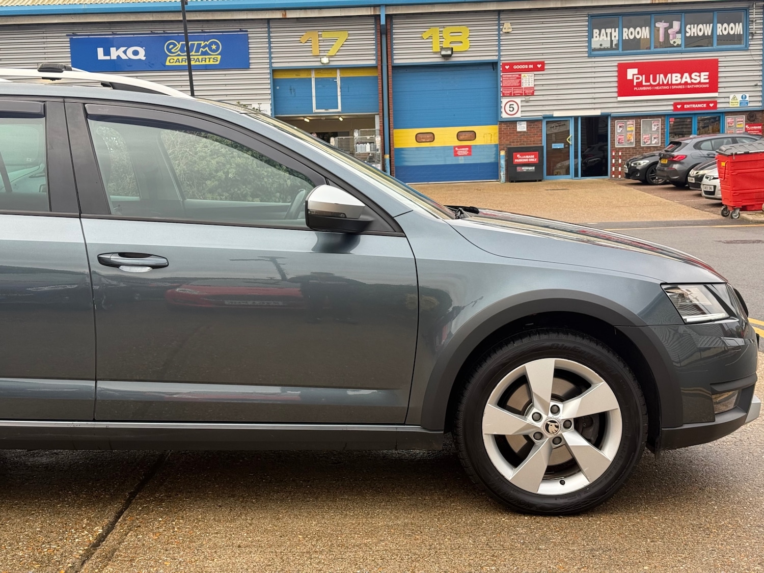 Used Skoda Octavia 2017 for sale - 76719631: Photo 26