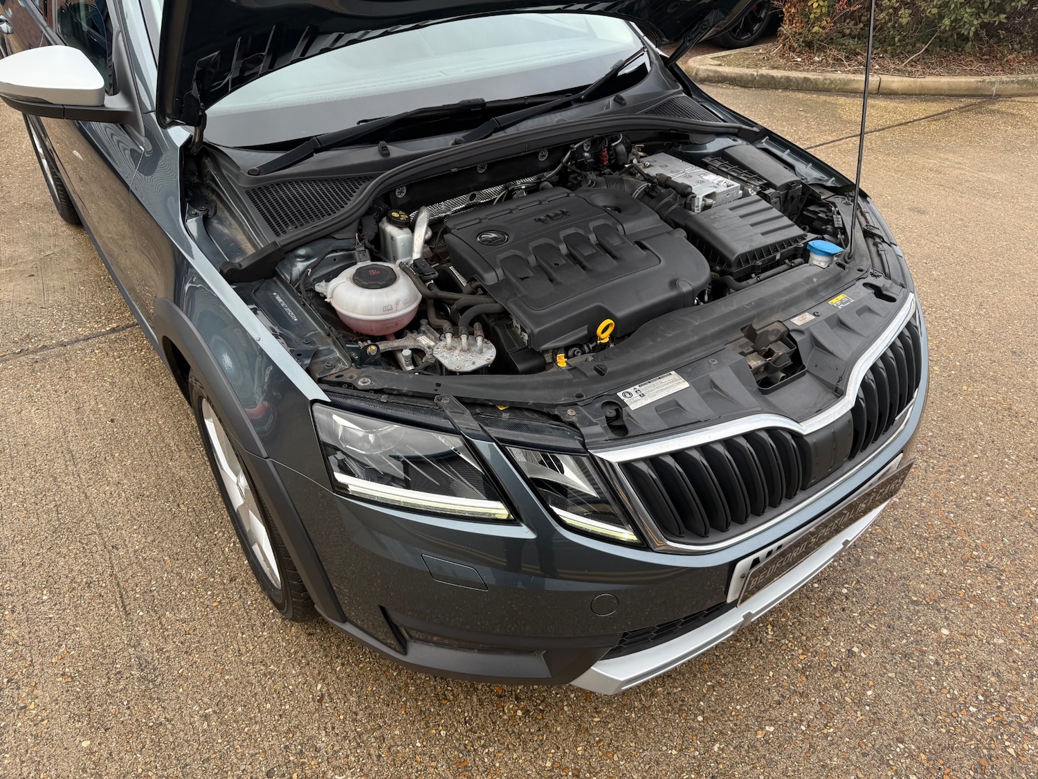 Used Skoda Octavia 2017 for sale - 76719631: Photo 28