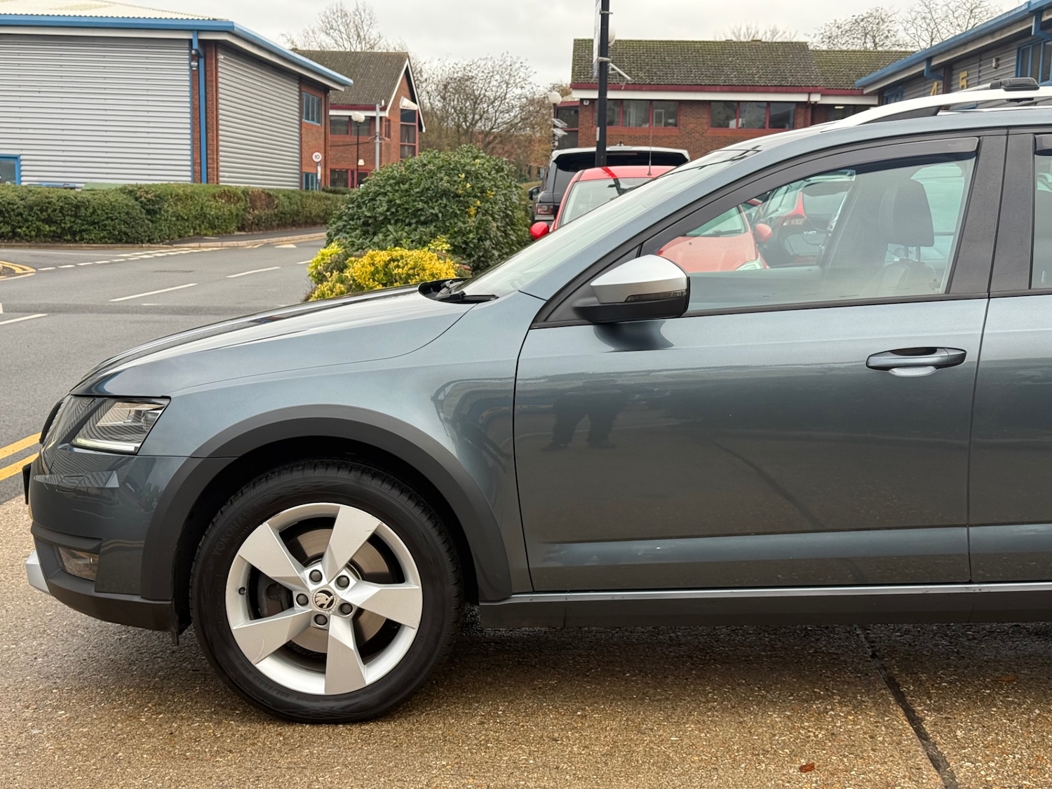 Used Skoda Octavia 2017 for sale - 76719631: Photo 30