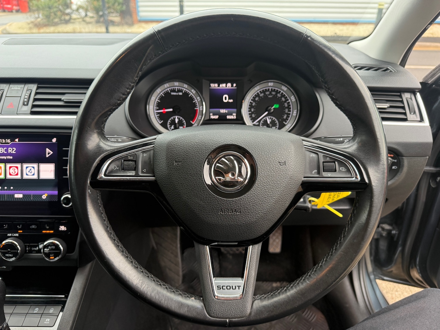 Used Skoda Octavia 2017 for sale - 76719631: Photo 35