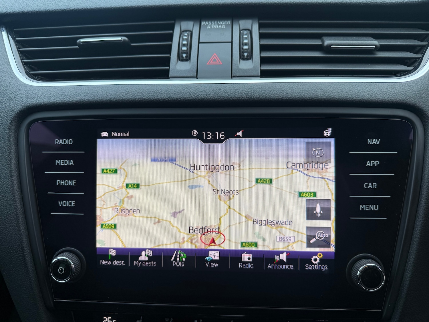 Used Skoda Octavia 2017 for sale - 76719631: Photo 37